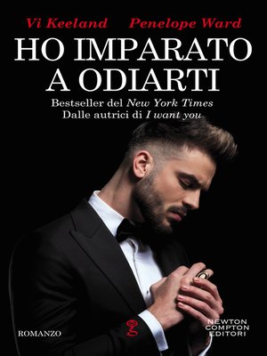cover image of Ho imparato a odiarti
